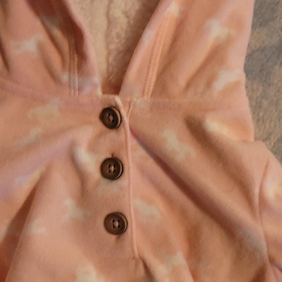 Pink hoodie - Picture 3 of 3